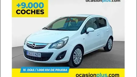 Annonce OPEL CORSA Essence 2014 d'occasion 