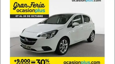 Annonce OPEL CORSA Essence 2016 d'occasion 