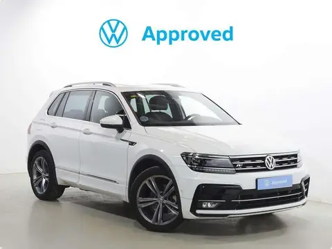 Used VOLKSWAGEN TIGUAN Diesel 2020 Ad 