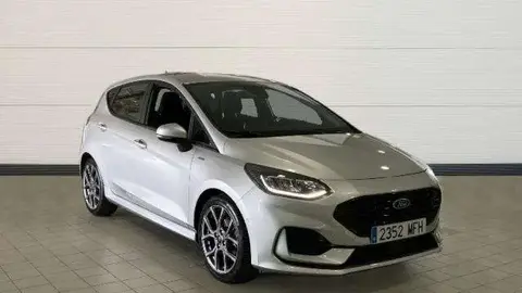 Annonce FORD FIESTA Essence 2023 d'occasion 