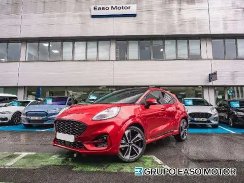 Annonce FORD PUMA Essence 2023 d'occasion 