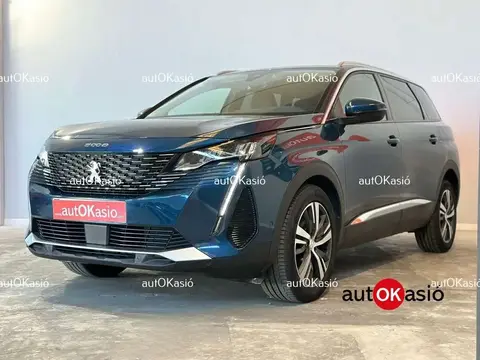 Annonce PEUGEOT 5008 Essence 2021 d'occasion 