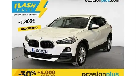 Annonce BMW X2 Diesel 2019 d'occasion 