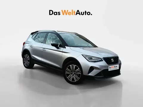 Annonce SEAT ARONA Essence 2024 d'occasion 