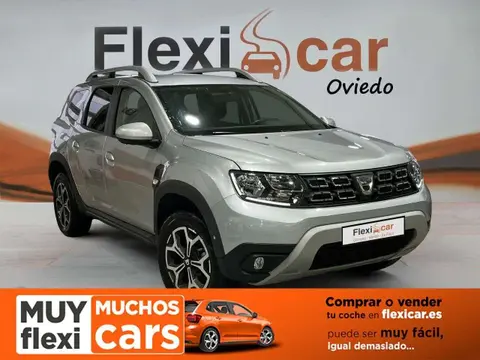 Used DACIA DUSTER Petrol 2019 Ad 