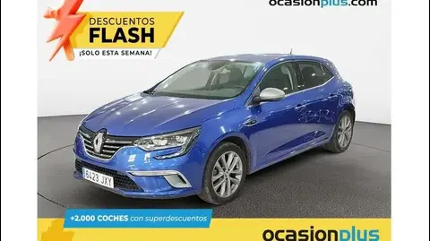 Used RENAULT MEGANE Petrol 2017 Ad 