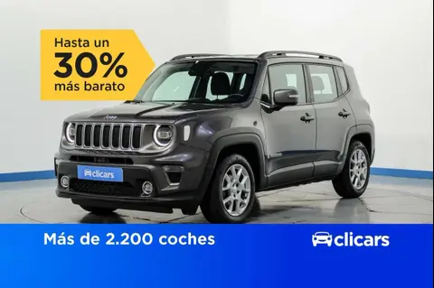 Used JEEP RENEGADE Petrol 2020 Ad 