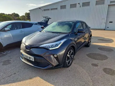 Used TOYOTA C-HR Hybrid 2023 Ad 