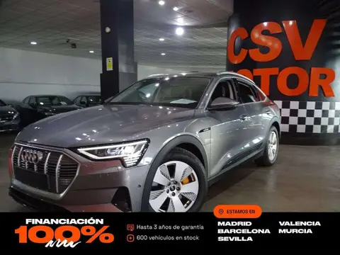 Used AUDI E-TRON Electric 2021 Ad 