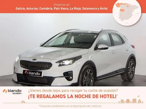 Annonce KIA XCEED Essence 2020 d'occasion 