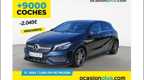 Used MERCEDES-BENZ CLASSE A Diesel 2018 Ad 