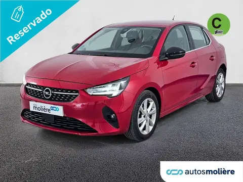 Annonce OPEL CORSA Essence 2021 d'occasion 