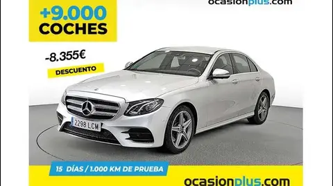 Used MERCEDES-BENZ CLASSE E Diesel 2019 Ad 