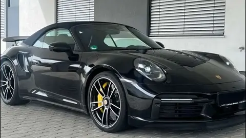 Annonce PORSCHE 992 Essence 2020 d'occasion 