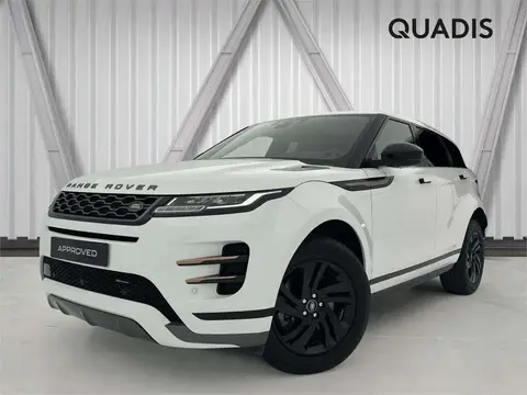 Used LAND ROVER RANGE ROVER EVOQUE Diesel 2022 Ad 