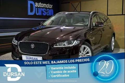 Annonce JAGUAR XF Diesel 2017 d'occasion 