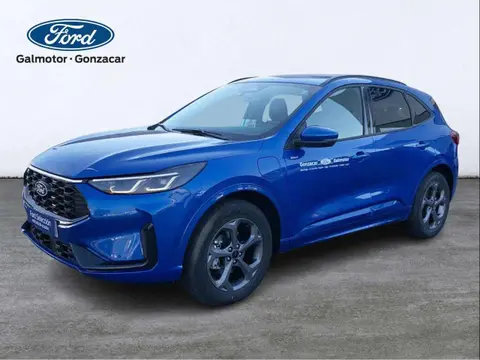 Annonce FORD KUGA Électrique 2024 d'occasion 