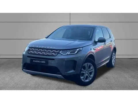 Used LAND ROVER DISCOVERY Diesel 2021 Ad 