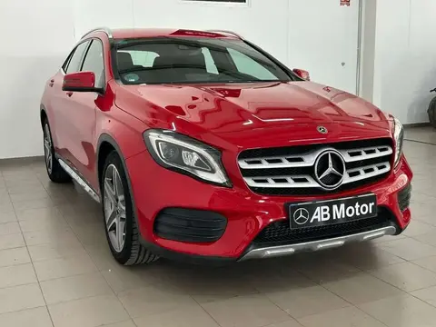 Used MERCEDES-BENZ CLASSE GLA Petrol 2019 Ad 