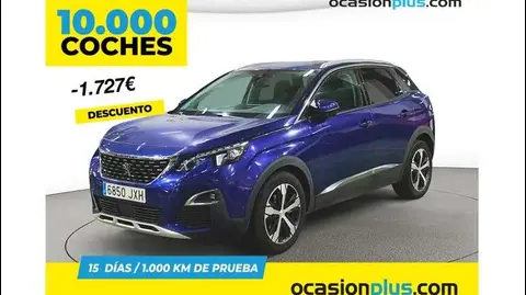 Used PEUGEOT 3008 Diesel 2017 Ad 