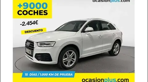 Annonce AUDI Q3 Diesel 2018 d'occasion 