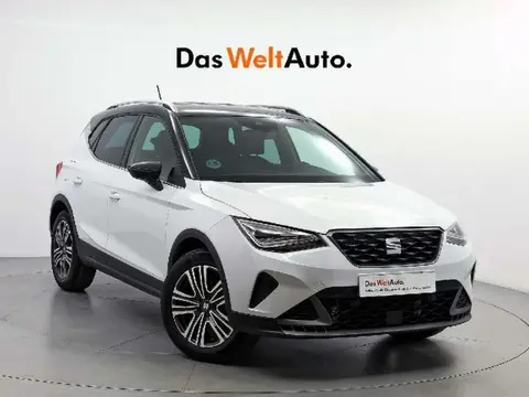 Annonce SEAT ARONA Essence 2023 d'occasion 