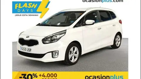 Used KIA CARENS Petrol 2016 Ad 