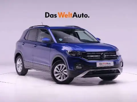 Used VOLKSWAGEN T-CROSS Petrol 2023 Ad 