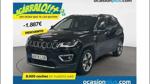 Used JEEP COMPASS Petrol 2020 Ad 