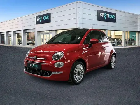 Annonce FIAT 500 Hybride 2022 d'occasion 