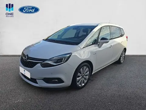 Used OPEL ZAFIRA Petrol 2018 Ad 