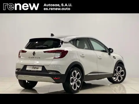 Annonce RENAULT CAPTUR Essence 2021 d'occasion 