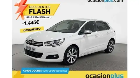 Annonce CITROEN C4 Diesel 2016 d'occasion 