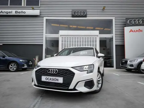 Annonce AUDI A3 Essence 2021 d'occasion 