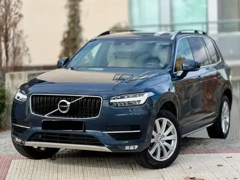 Annonce VOLVO XC90 Diesel 2017 d'occasion 