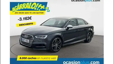 Annonce AUDI S3 Essence 2017 d'occasion 