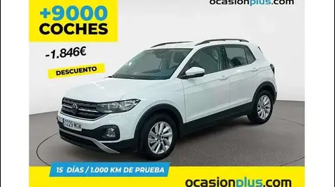 Used VOLKSWAGEN T-CROSS Petrol 2023 Ad 