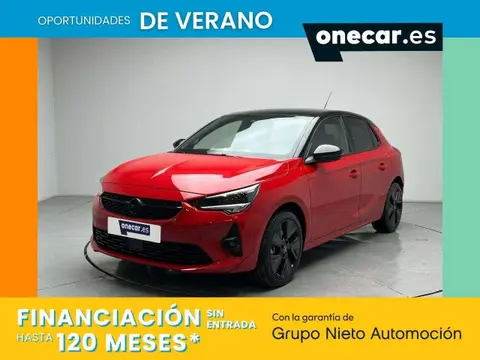 Annonce OPEL CORSA Électrique 2022 d'occasion 