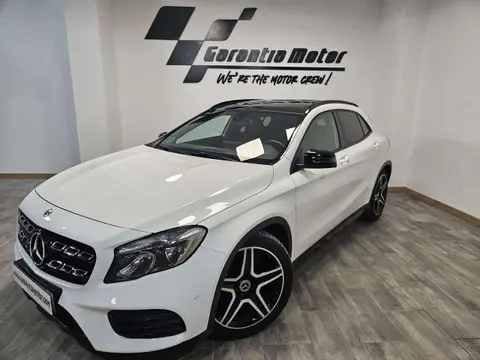 Used MERCEDES-BENZ CLASSE GLA Diesel 2018 Ad 