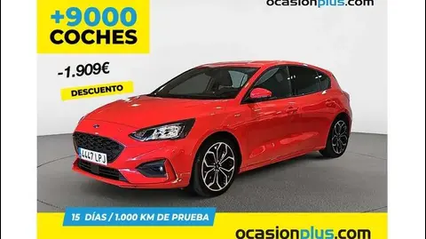 Annonce FORD FOCUS Essence 2021 d'occasion 