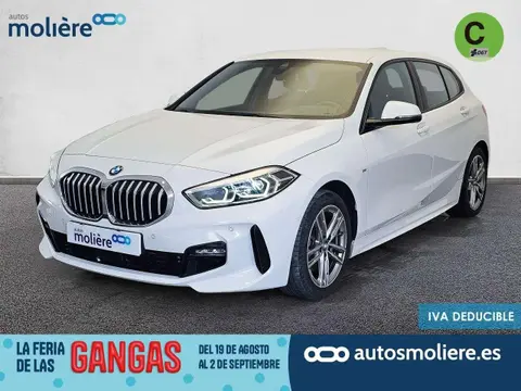 Annonce BMW SERIE 1 Essence 2022 d'occasion 