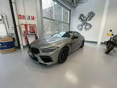 Used BMW M8 Petrol 2020 Ad 