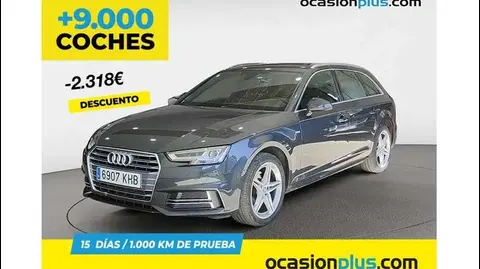 Used AUDI A4 Petrol 2018 Ad 