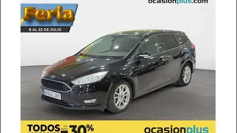 Used FORD FOCUS Petrol 2017 Ad 