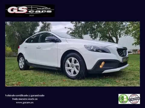 Used VOLVO V40 Diesel 2016 Ad 