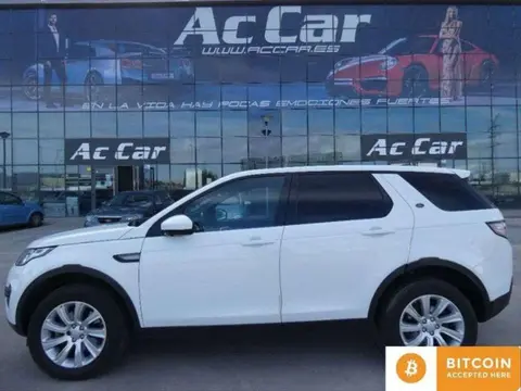 Used LAND ROVER DISCOVERY Petrol 2019 Ad 