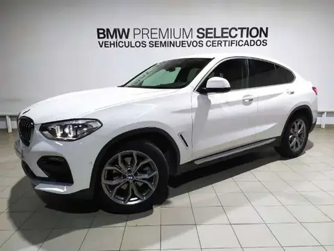 Used BMW X4 Diesel 2020 Ad 