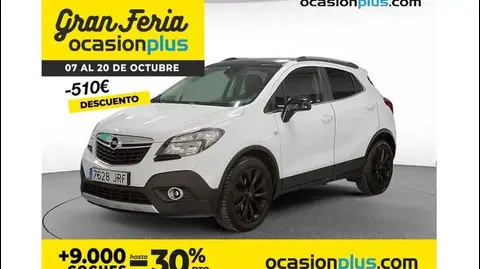 Used OPEL MOKKA Diesel 2016 Ad 