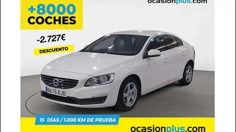 Annonce VOLVO S60 Diesel 2018 d'occasion 