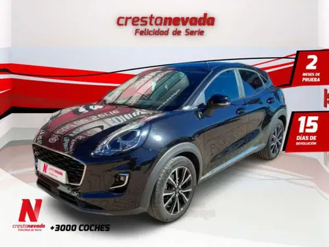 Used FORD PUMA Diesel 2021 Ad 